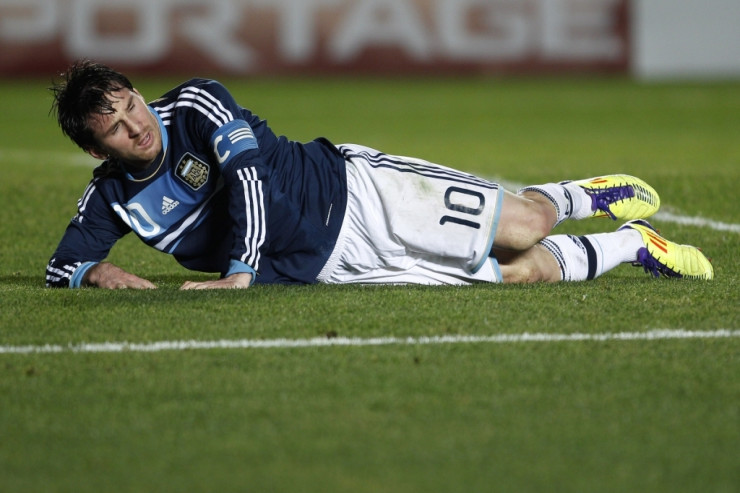 Messi tarixin  ən yaxşısı deyil:   Rud Qullit