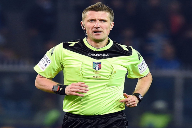 Dünya çempionatının  ən yaxşı hakimi   seçildi