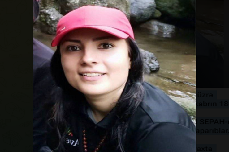 İranda daha bir azərbaycanlı qadın  həbs edildi