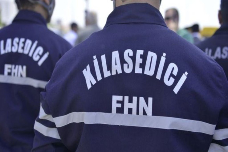 Xilasedicilər 2 meyit aşkarladı - əməliyyat GÖRÜNTÜLƏRİ 