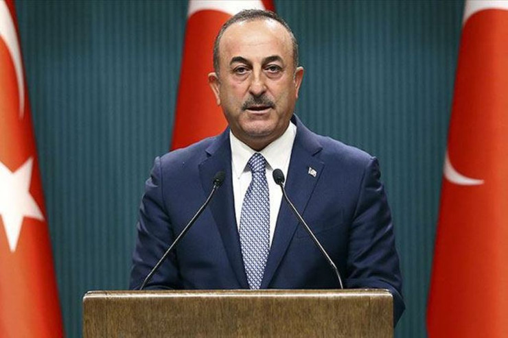 Çavuşoğlundan xəbərdarlıq: “Yalançı qəhrəmanlıq etməyin” 