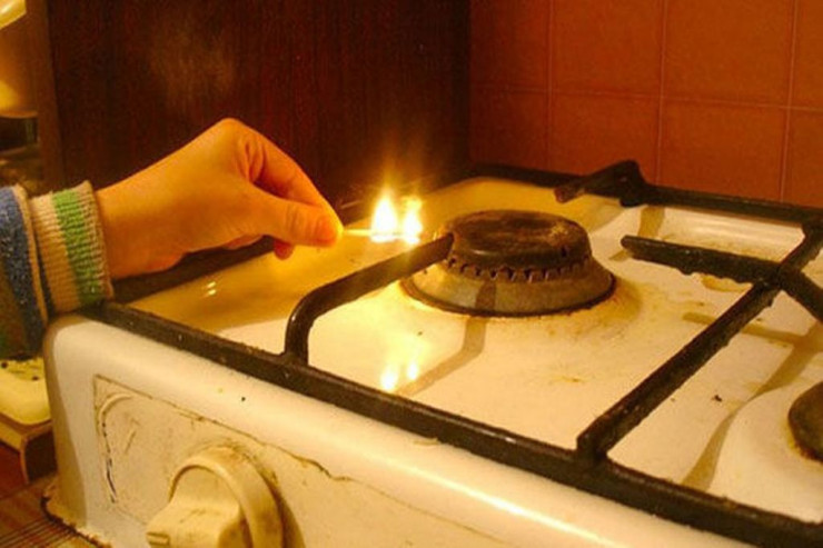 Sabah bu rayonda qaz kəsiləcək