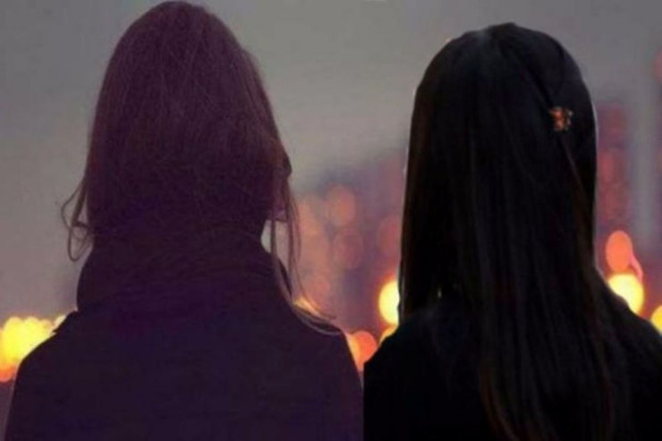 Bakıda əkiz bacılar  YOXA ÇIXDI