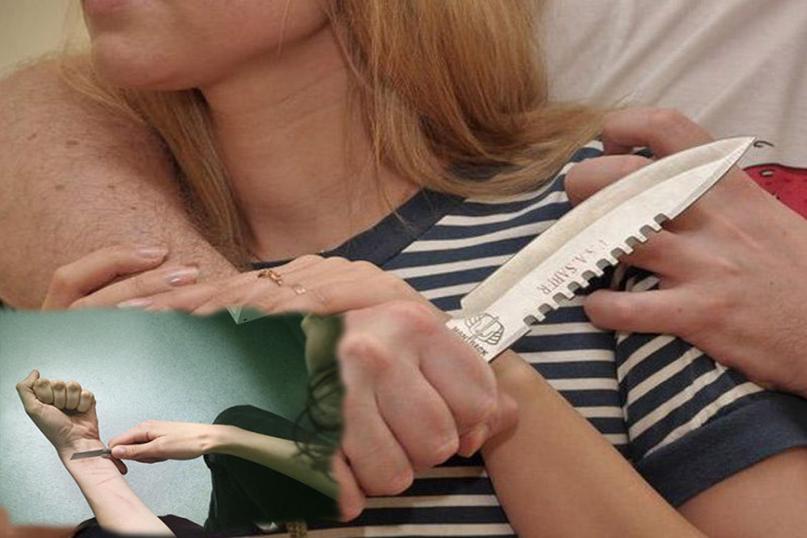 Bakıdakı qətlin ŞOK DETALLARI:  arvadının başını kəsib intihar etdi