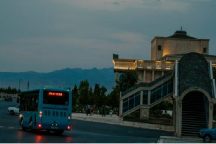 Naxçıvanda nəqliyyatda gediş haqqı  10 qəpik ucuzlaşdı 