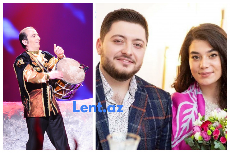 Xalq artisti oğluna 3 gün 3 gecə toy edəcək - FOTO 