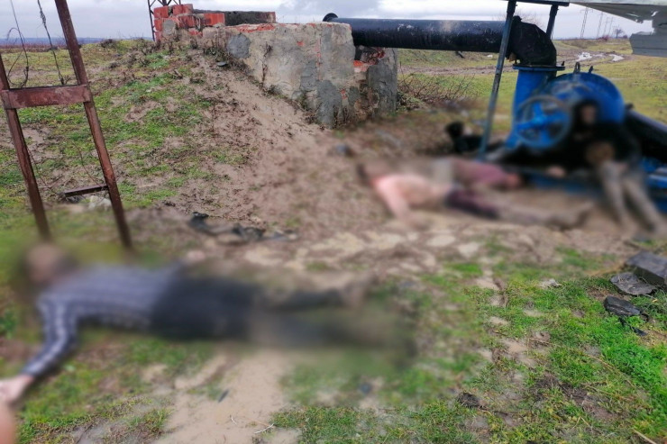 12 nəfər donub öldü