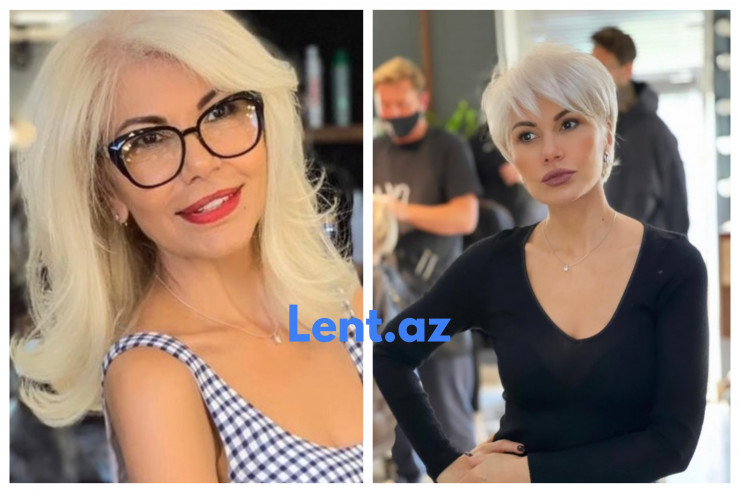 61 yaşlı Əməkdar artist imicini dəyişdi - FOTOLAR 