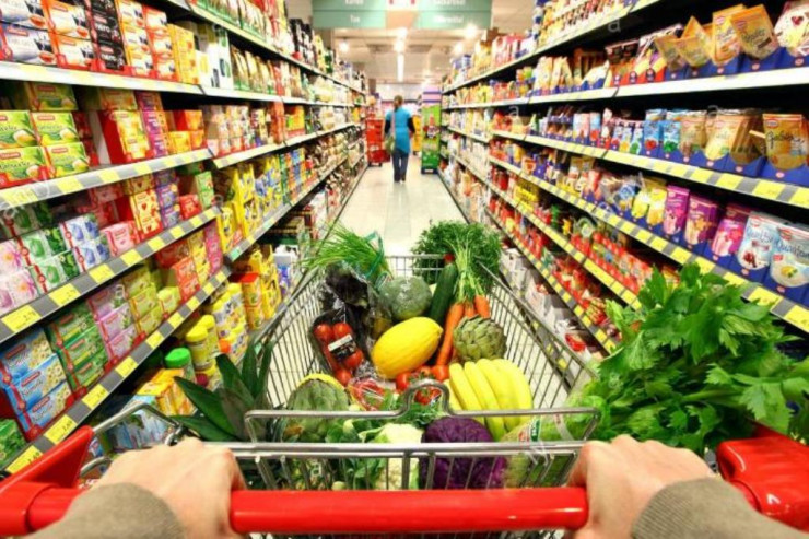 Bakı sakinləri ərzaqa nə qədər pul xərcləyir? - RƏSMİ 