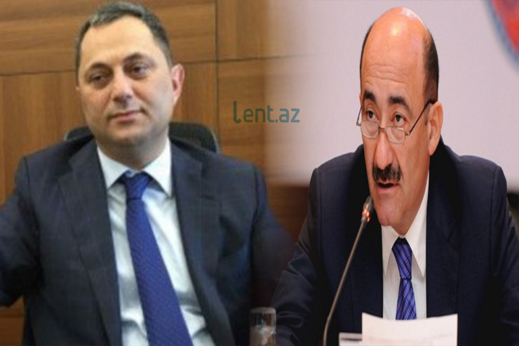 Zakir Sultanov və Əbülfəs Qarayev