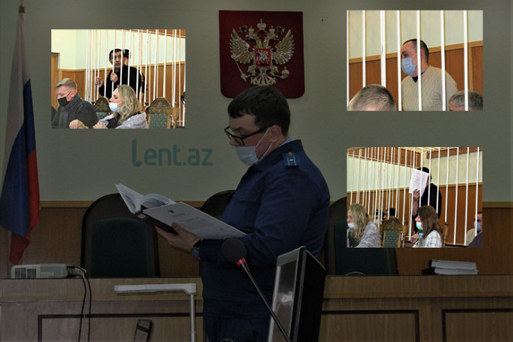 “Boğazını qələmlə deşdim” -  7 nəfəri öldürən azərbaycanlıların ŞOK İFADƏSİ 