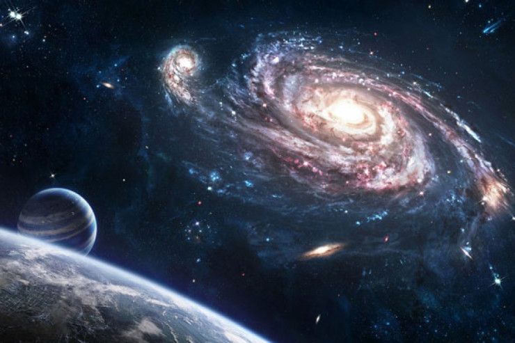 Kainat yarananda temperatur neçə dərəcə olub? - ALİMLƏRDƏN ŞOK HESABLAMA 