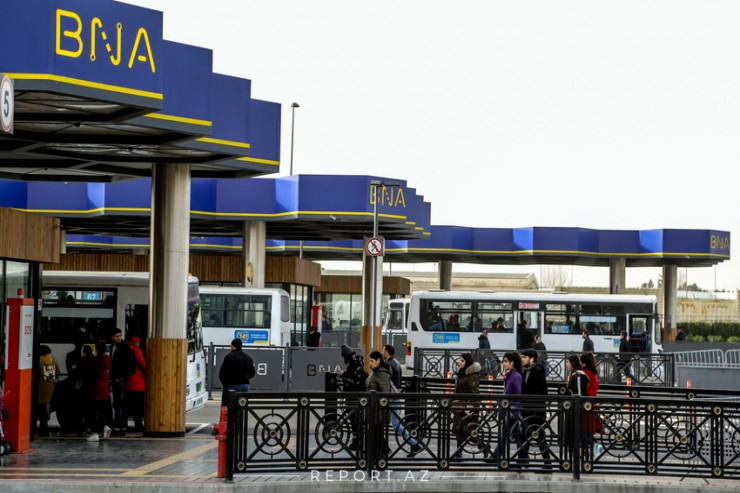 BNA Bakı şəhər İcra Hakimiyyətinin tabeliyinə verildi - FƏRMAN 