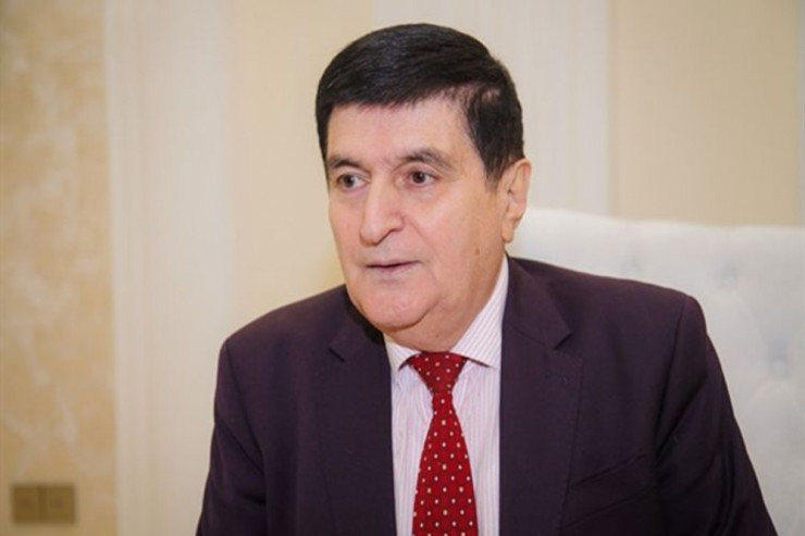 Baloğlan Əşrəfov barədə oğlu BUNLARI AÇIQLADI  - VİDEO  