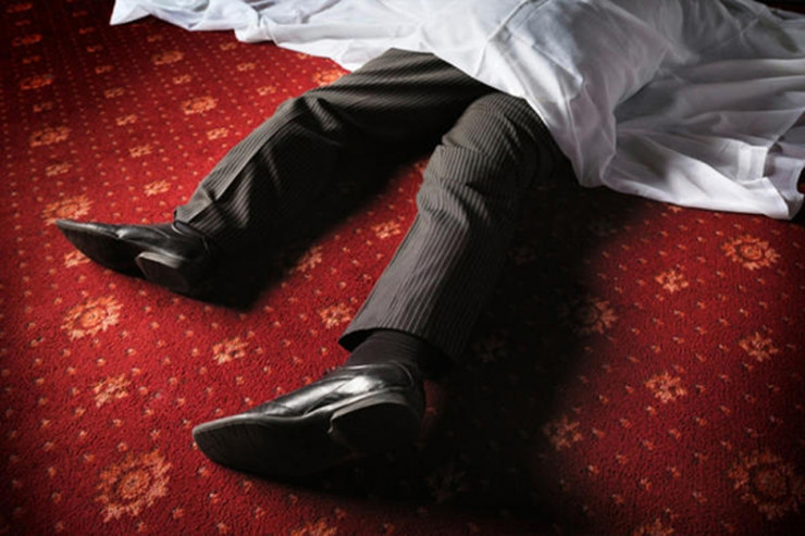 Deputatın meyiti tapıldı - FOTO 