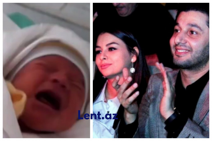 Əməkdar artist 3-cü dəfə ata oldu