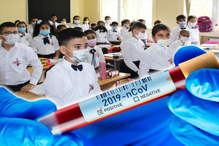 Məktəblərdə xəstəlik TÜĞYAN EDİR:  Siniflərin yarısı boşdur - ARAŞDIRMA 