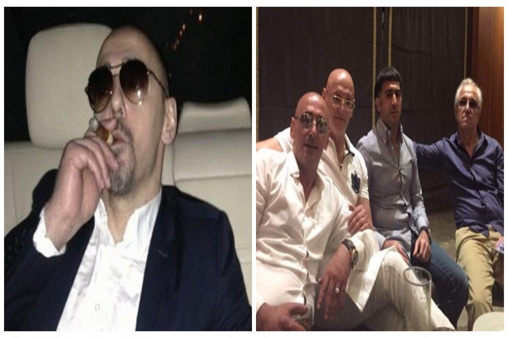 “Qanuni oğru” “Kor Hüseyn”   Türkiyədə HƏBS OLUNDU