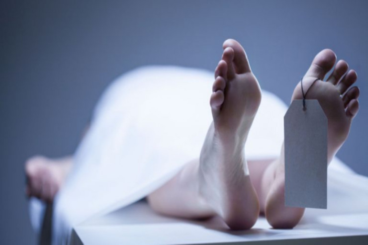 Meyiti iki ildən sonra stulda oturmuş vəziyyətdə  tapıldı - FOTO 