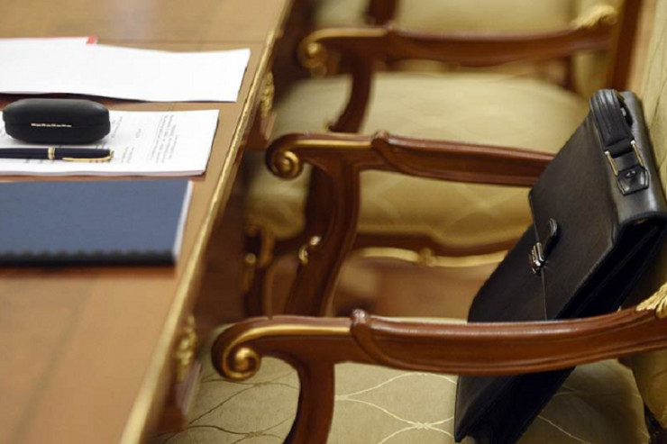 Tanınmış jurnalist  mətbuat katibi oldu 