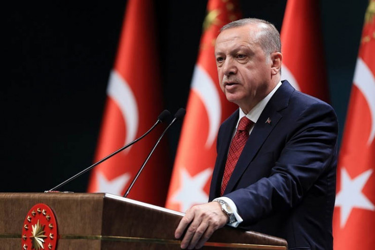 Rəcəb Tayyib Ərdoğan