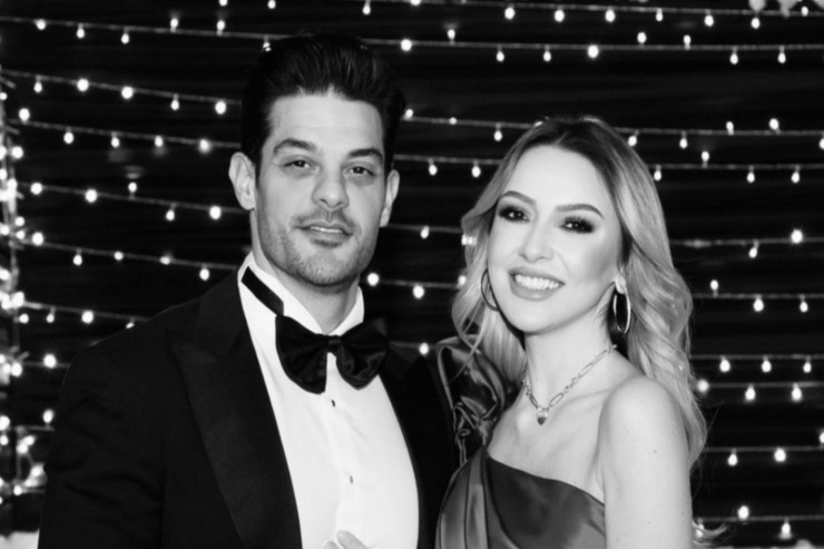 Hadisə ayrıldığı deyilən sevgilisinə bu sözləri yazdı