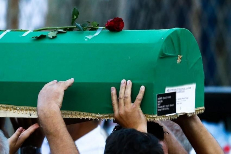 Bakıda gənc müəllim VƏFAT ETDİ  - FOTO 