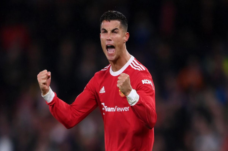 Ronaldo heç kimə aman vermir - SİYAHI  