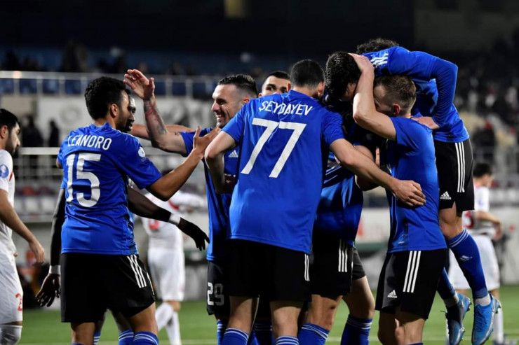 "Qarabağ"dan yeni REKORD 