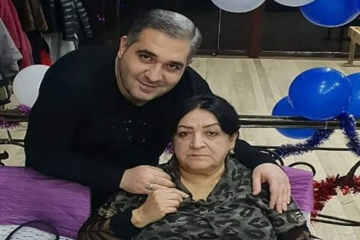 "Hamınızın duasına ehtiyyacım var" - Nurlan Əzizbəyli 