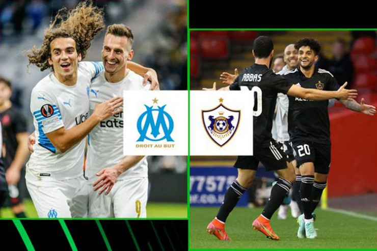 “Marsel”in “Qarabağ” önündə şansları açıqlandı