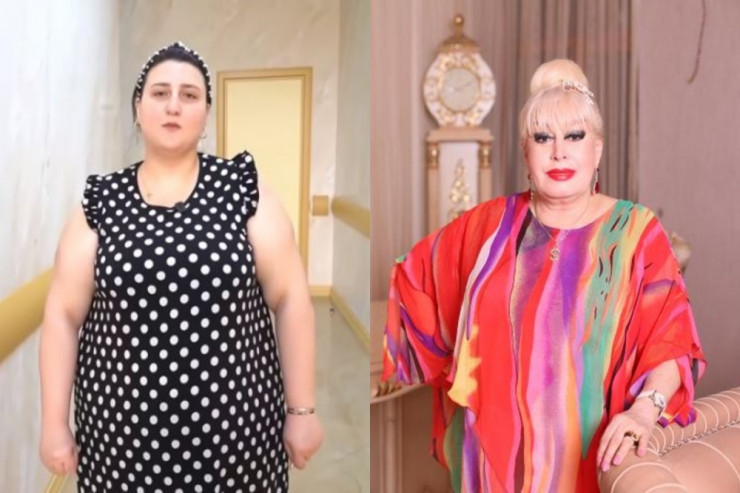 İlhamə Quliyevanın qohumu efirdə YARDIM İSTƏDİ  - VİDEO 