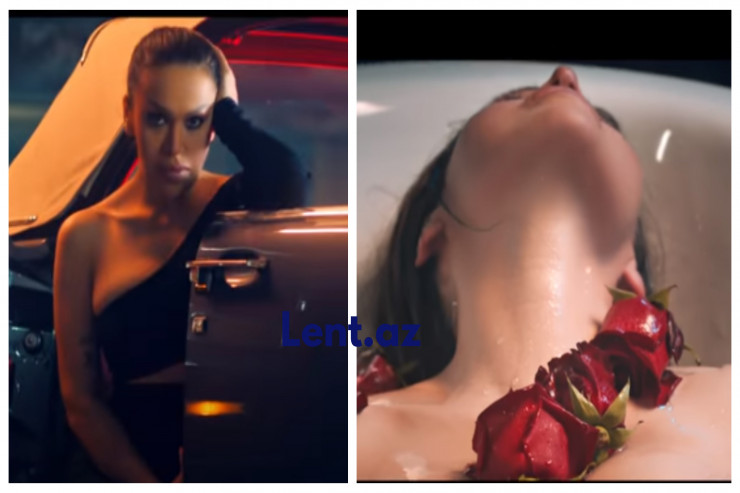 Rəqsanənin hamam otağında VİDEOSU YAYILDI  