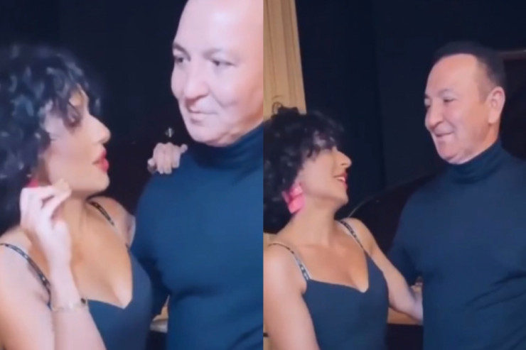 "Vasif ağlayırdı, hamı onu sakitləşdirirdi" -  Tünzalə 