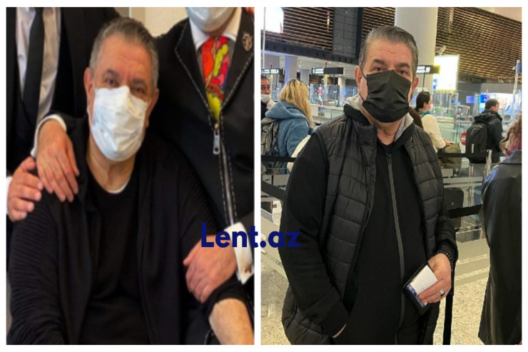 6 dəfə xərçəngdən əməliyyat olunan Xalq artistindən  YENİ XƏBƏR 