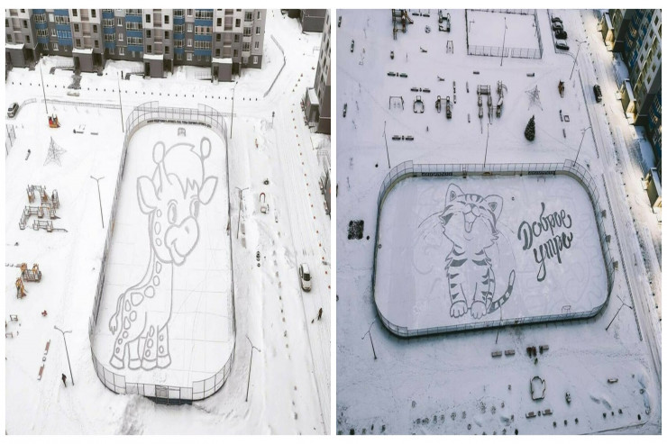 Qardan düzələn MÖCÜZƏLƏR  - FOTOLENT 