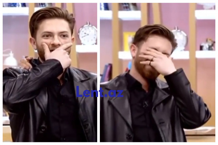 Azərbaycanı təmsil etmək xəbərini bu cür bildi - VİDEO  