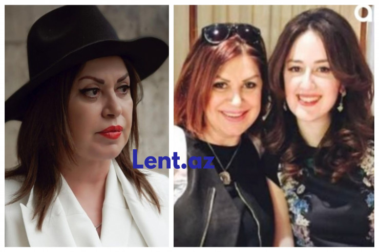 Sənubər İsgəndərli qızından danışdı:  "Peşmanam" 