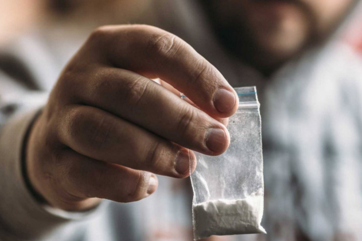 Gəncədə narkokuryer saxlanıldı