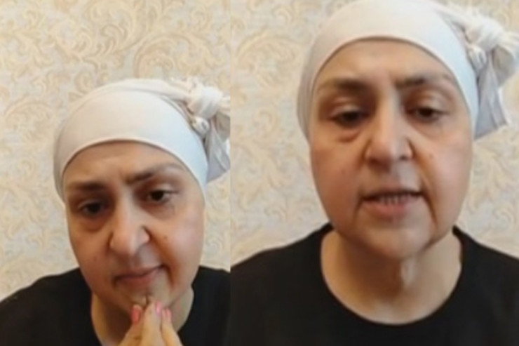 "Allahdan möhlət istəyirəm ki, körpəmi böyüdüm" - Əməkdar artist 