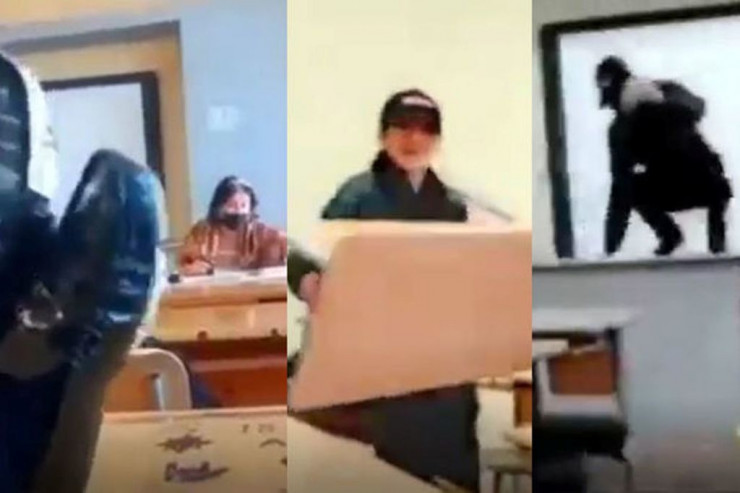 Nazirdən nadinc şagirdlərlə bağlı  İLGİNC AÇIQLAMA 