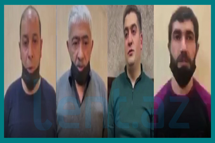 Bakıda yolu bağlayan TIR sürücüləri HƏBS EDİLDİ  - YENİLƏNİB 