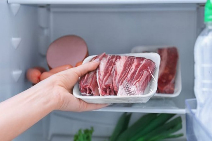  Əti soyuducuda   nə qədər saxlamaq olar?