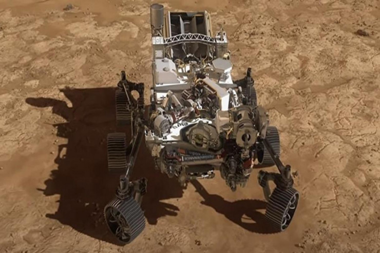 NASA-nın Mars aparatı ilə bağlı daha bir YENİLİK 