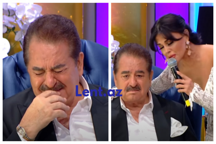 Azəri Günel İbrahim Tatlısəsi AĞLATDI  - VİDEO  