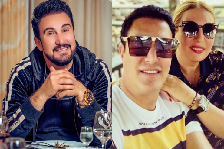 Nadir yoldaşının ona atdığı səsi efirdə səsləndirdi -  VİDEO 