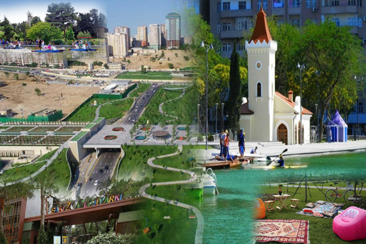 Bakıda harada və neçəyə piknik edə bilərsiniz? – QİYMƏTLƏR - SİYAHI 