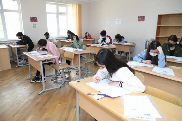 Magistraturaya qəbul imtahanının nəticələri AÇIQLANDI 