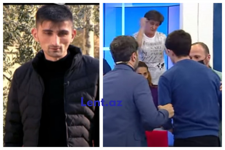 Ərinin yanında başqa kişi ilə tanış oldu - Zaurun verilişində ŞOK  - VİDEO  