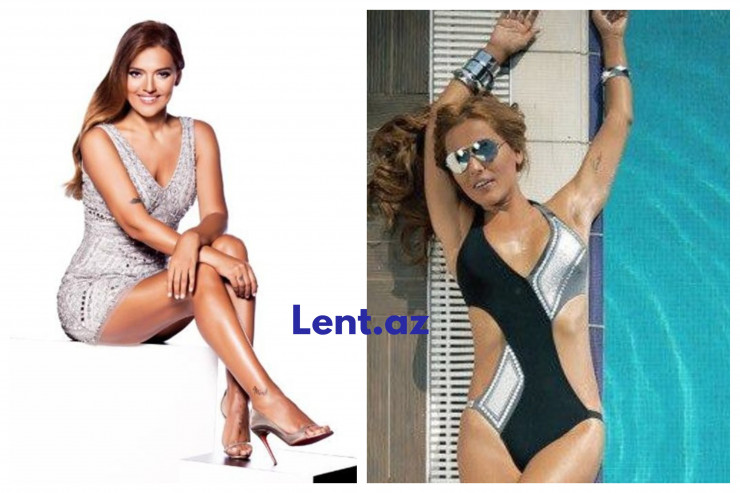 Türkiyəli müğənni növbəti dəfə Azərbaycanda - VİDEO  